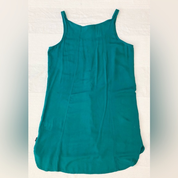 WEZC Green Beach Shirt Dress - Picture 7 of 12